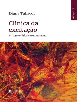 cover image of Clínica da excitação